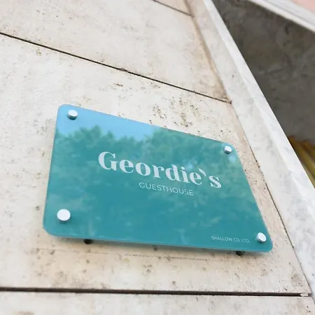 Geordie'S-2