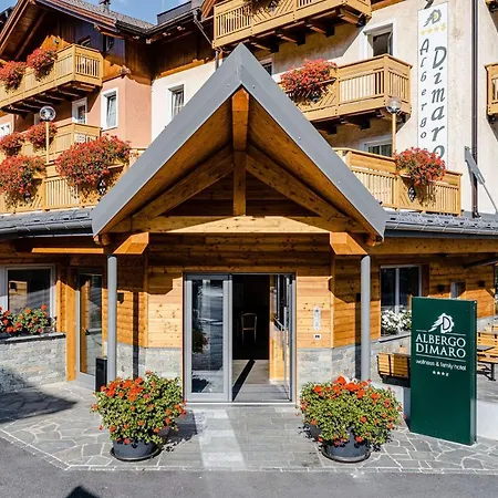 Albergo Dimaro Wellness Hotel-3