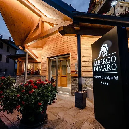 Albergo Dimaro Wellness Hotel-2