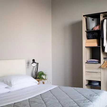 Aurum Aparthotels Citta Studi-3