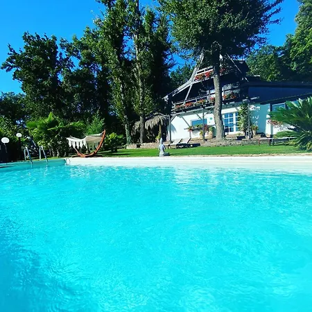 Infinity Pool Near Rome-3
