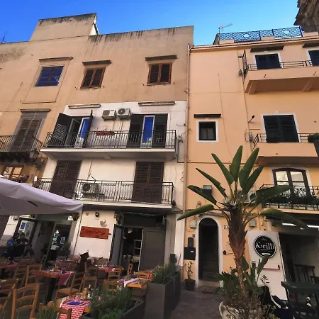 Barock B&B Palermo-2