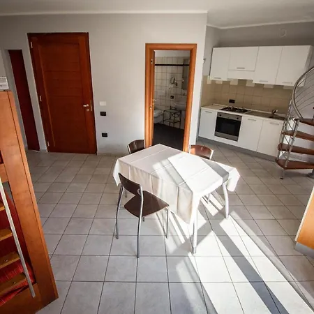 Room In Holiday House - Albavillage Residence Large Apartment For 4 People-2