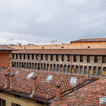 Studio Fusari A Piazza Maggiore By Wonderful Italy-3
