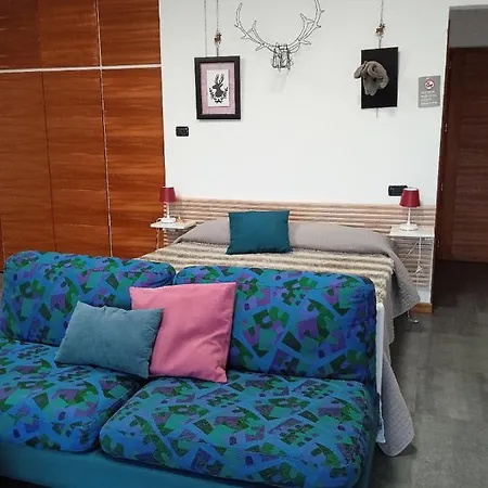 Appartamento Loft Aosta Valley-2