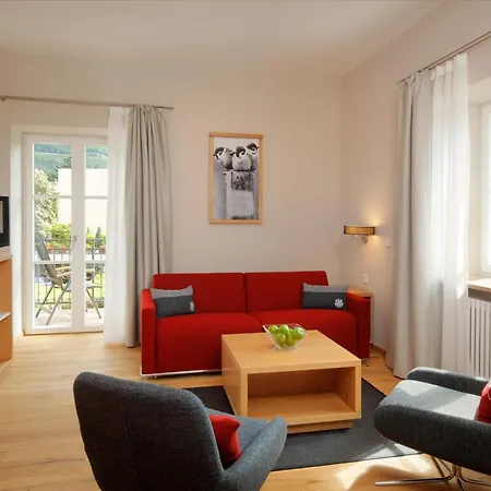 Hapimag Apartments Meran-3
