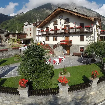 Hotel Des Glaciers-2