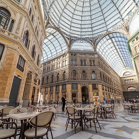 Royal H Umberto I, Napoli Centro, By Clapa Group-3