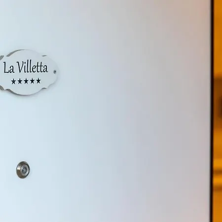 La Piccola Villetta Con Il Grande Giardino-3