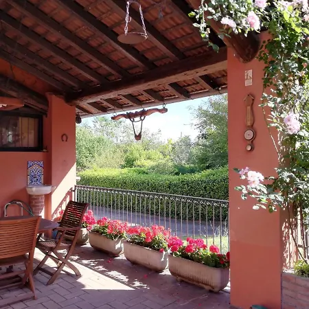 La Foresteria Dei Baldi-3