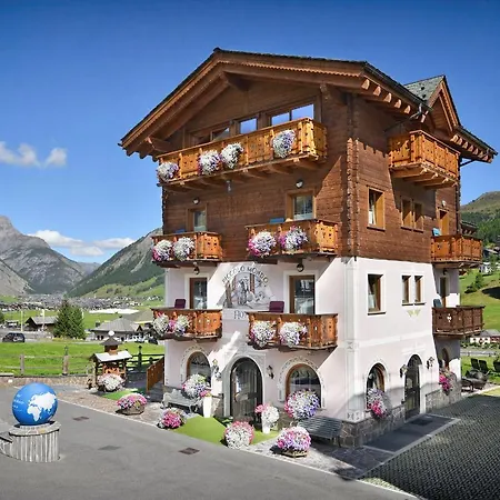 Hotel Piccolo Mondo-3