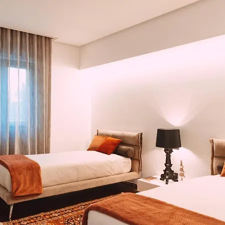 Viale dei Lecci - Luxury rooms-3