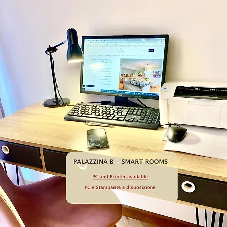 Palazzina B - Smart Rooms-2