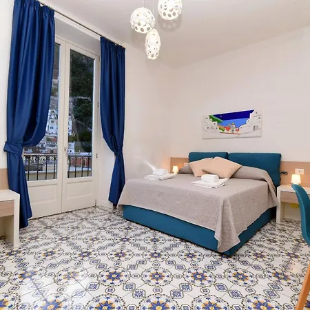 Antica Residenza Amalfitana-2