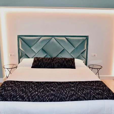 Guest House Emi Vatican Suites-3