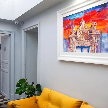 Catarina Suites - Centro Storico-3