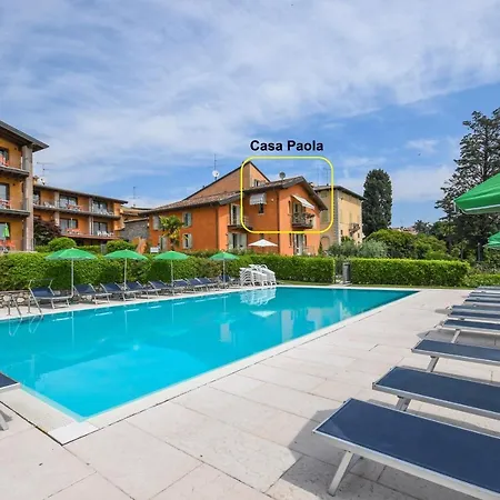 Residence Corte Ferrari -Ciao Vacanze--3