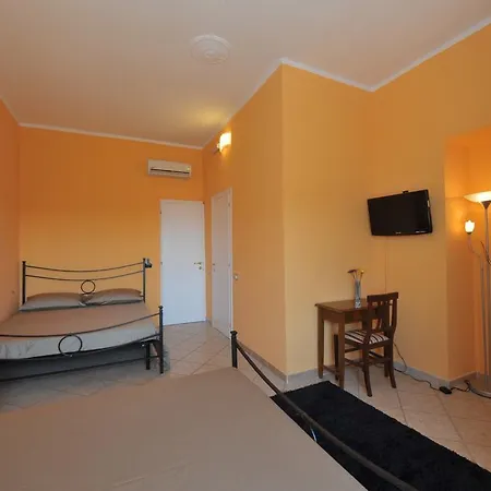 Room 4 Rome B&B Risorgimento-2