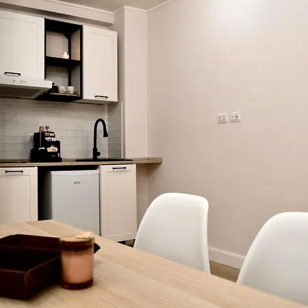 Guest House Emi Vatican Suites-2