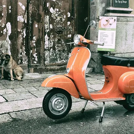Vespa B&B-3