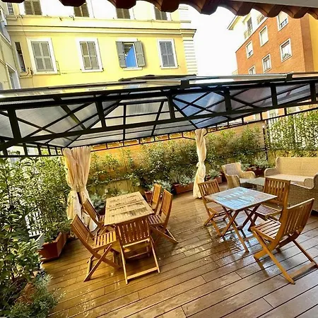 Art Atelier Risorgimento Guest House-2