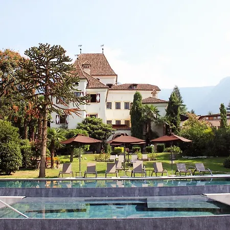 Hotel Castel Rundegg (Adults Only)-3