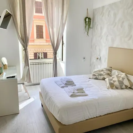 White Gioberti Guesthouse-3