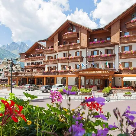 Hotel Cima Rosetta, Worldhotels Distinctive-2