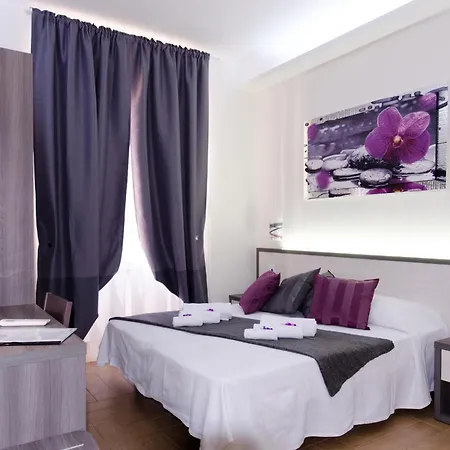 Gemme Di Roma Accomodation-3