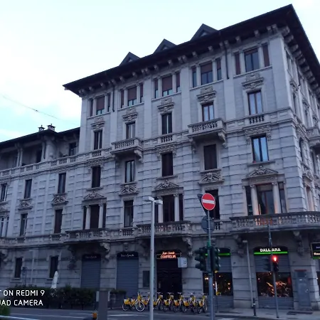 Apartment Nido Stazione-2