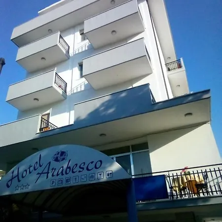 Hotel Arabesco-3