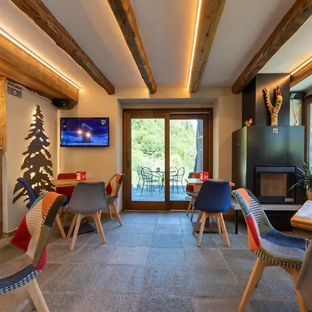La Cascata Chambres D'Hotes-2