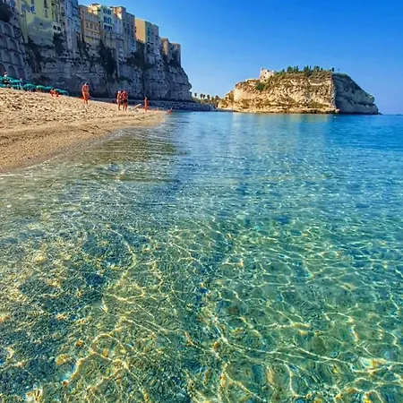 Dreams Tropea Mare "Parking Private"-2
