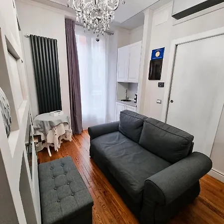 b&b dolce casa con Sauna e cromoterapia-3