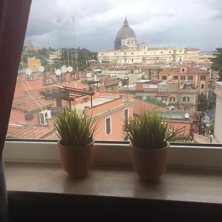 Roma Dreaming Aparthotel-3