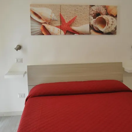 Brezza di mare Gaeta b&b-3