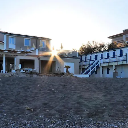 Hotel Cecina Beach-2