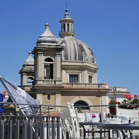 Beyou Hotel Ponte Milvio-3