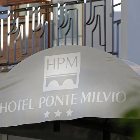 Beyou Hotel Ponte Milvio-2