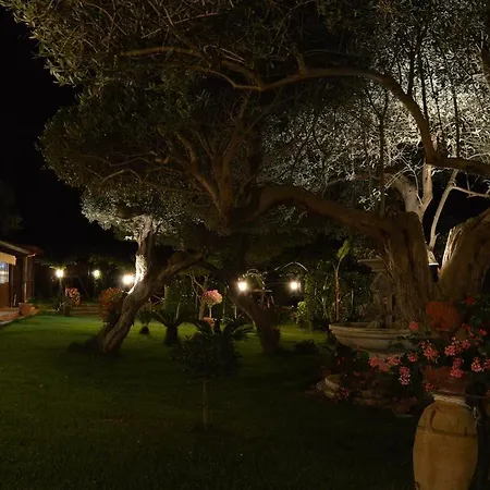 Domus Cilento - Residence con piscina-3