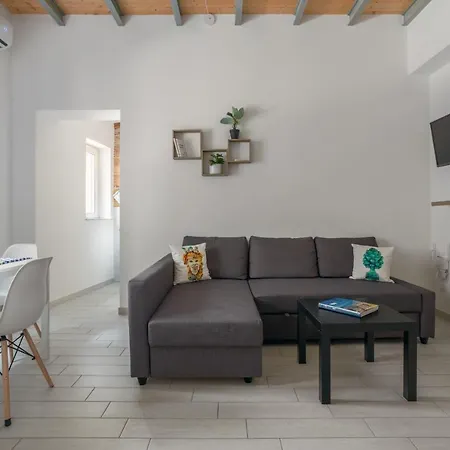 Casa Dei Quattro Canti B&B-3