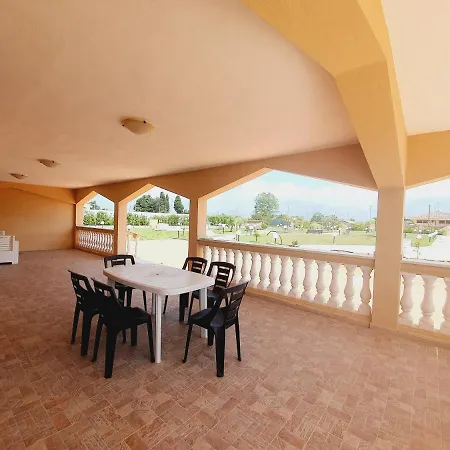 Villa Bonita - Fondi Holiday Rooms-3