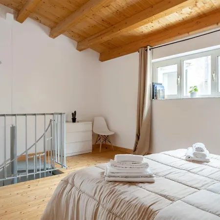 Casa Dei Quattro Canti B&B-2