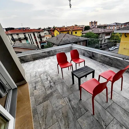 Residenza Delizia Camere & Appartamenti "Residenze Del Cuore"-2