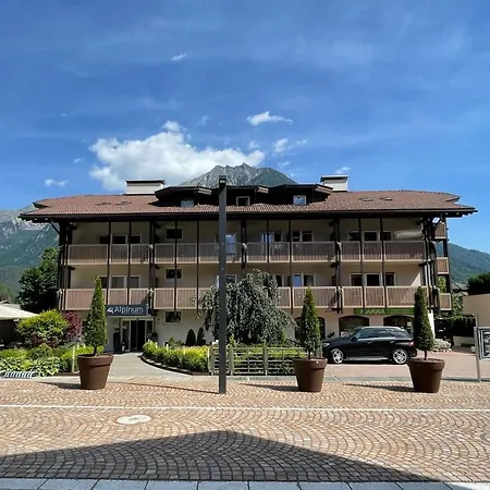 Residence Hotel Alpinum-2