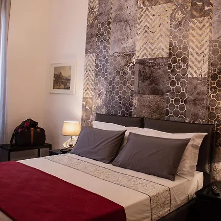 Monticello Apartment Via Cavour-2