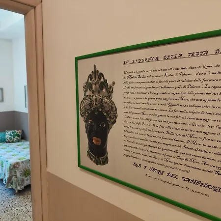 I Mori In Campidoglio Affitta Camere-2