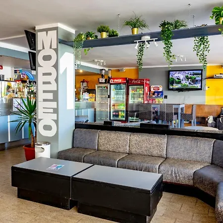 Hotel Morfeo - Fun Hotel - No Family (Adults Only)-2