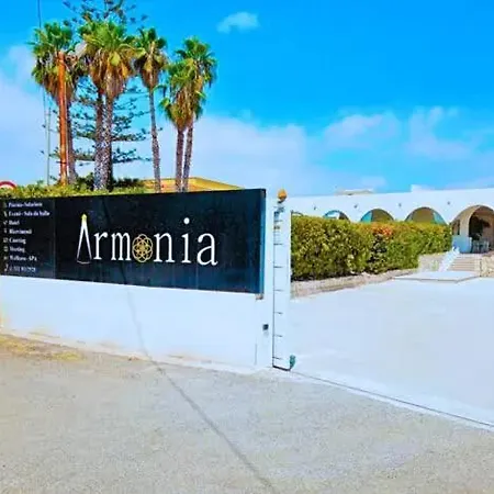 Hotel Armonia Noto Marina E Spa-2