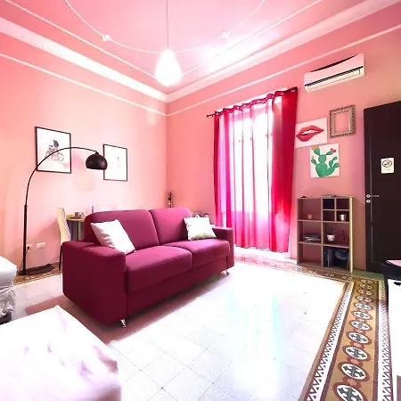 Boheme B&B Al Centro Di Palermo-3
